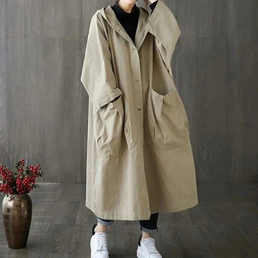 Eva | gabardina para mujer