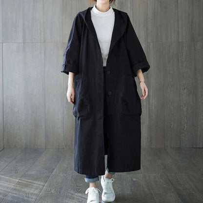 Eva | gabardina para mujer