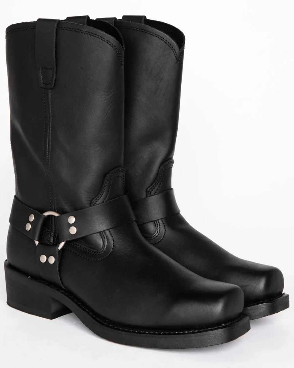 Męskie Buty Motocyklowe Harness