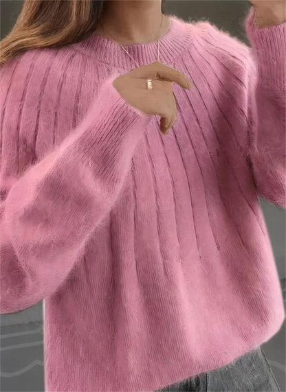 Jersey de punto mullido | Frida