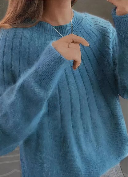 Jersey de punto mullido | Frida