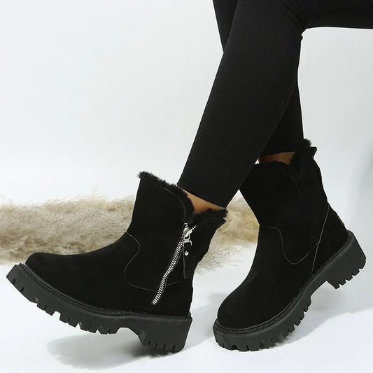 FURBOOTS | botas de invierno súper cálidas para mujer