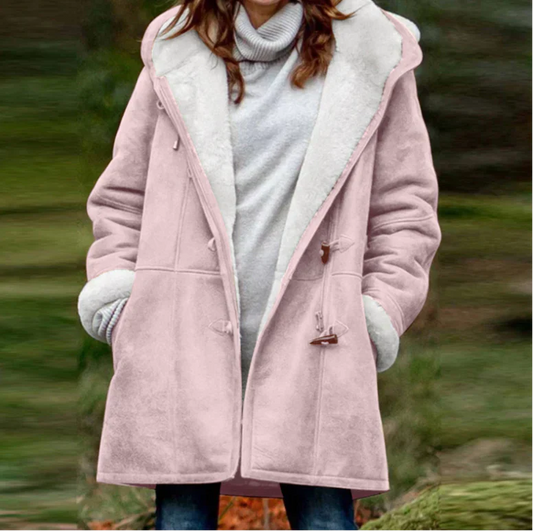 Faye | elegante chaqueta de invierno