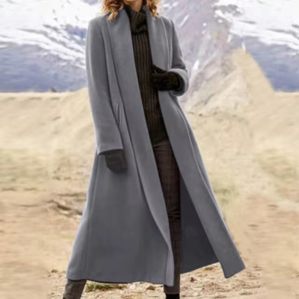 Fiora | Abrigo Heat Oversized