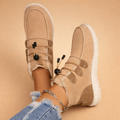 Damskie Buty Wsuwane Casual