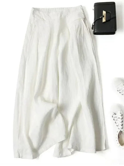 Pantalones casual y effortless