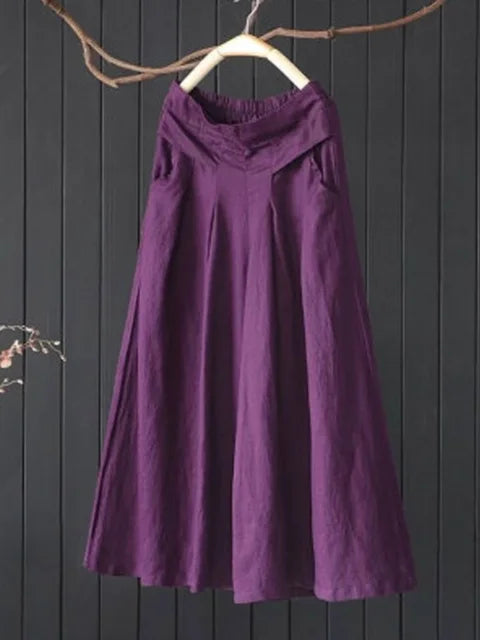 Pantalones casual y effortless