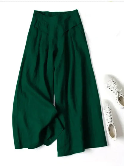 Pantalones casual y effortless