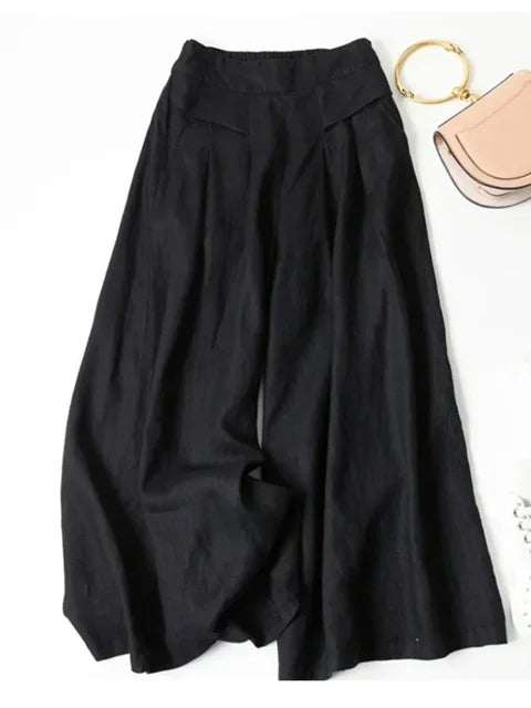 Pantalones casual y effortless