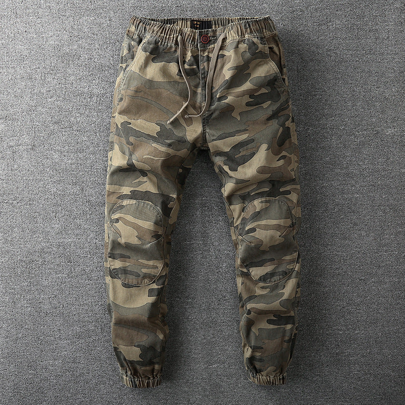 Pantalón cargo camuflaje Alice