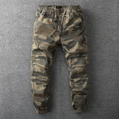 Pantalón cargo camuflaje Alice