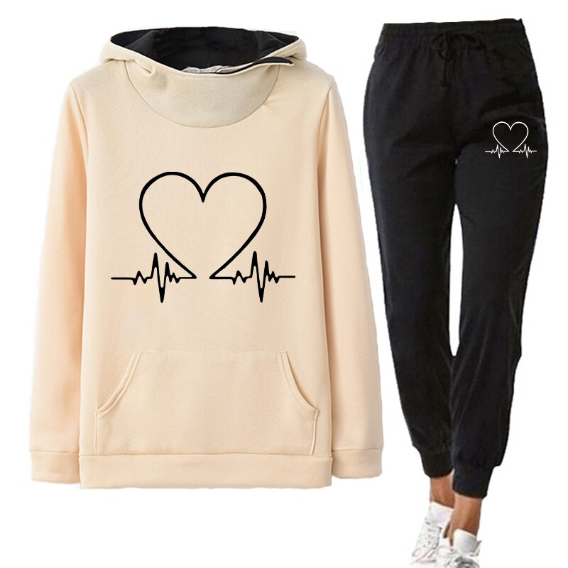 Heidi Fashion | Elegante Conjunto Jogging Para Niñas