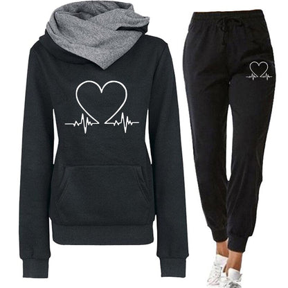 Heidi Fashion | Elegante Conjunto Jogging Para Niñas