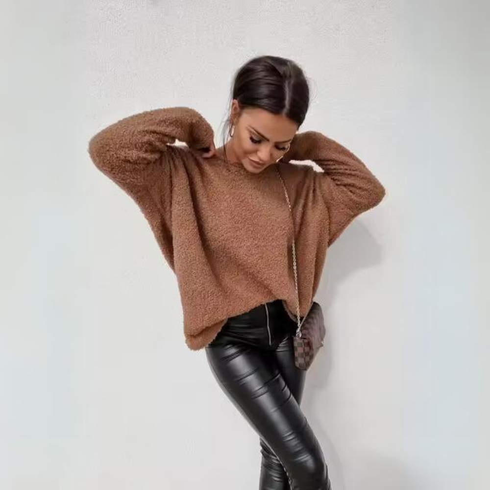 Frederique | Elegante jersey de invierno