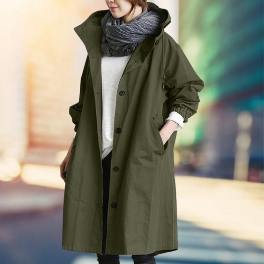 Rowen - La chaqueta cortavientos