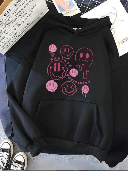 Sudadera con capucha Elisa | Grappige Graphic