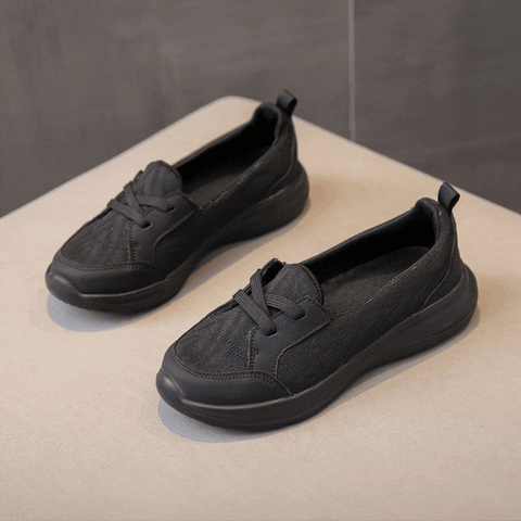 Damskie Wsuwane Sneakersy Casual