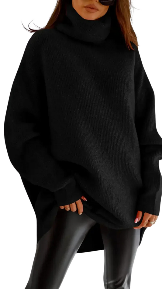 Solvior™ | Chic y cómodo jersey oversize