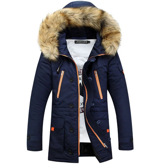 Gio | Chaqueta gruesa de invierno