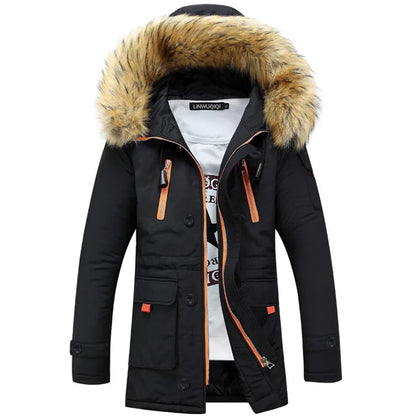 Gio | Chaqueta gruesa de invierno