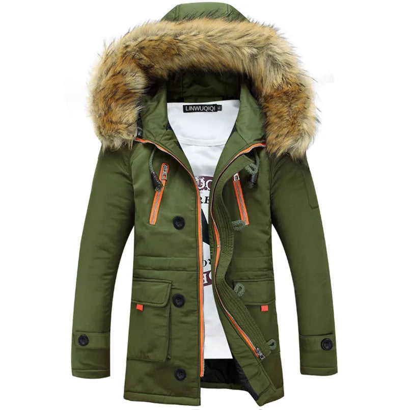 Gio | Chaqueta gruesa de invierno