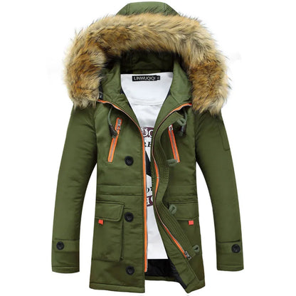 Gio | Chaqueta gruesa de invierno