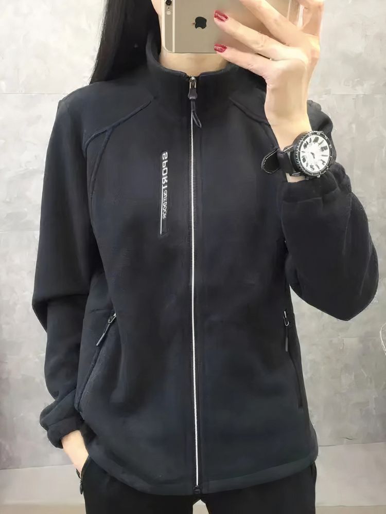 Chaquetas polares informales para mujer | Gisel