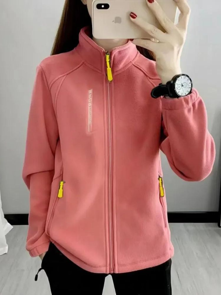Chaquetas polares informales para mujer | Gisel
