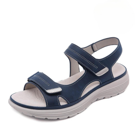 Noelle® | Cómodas sandalias ortopédicas