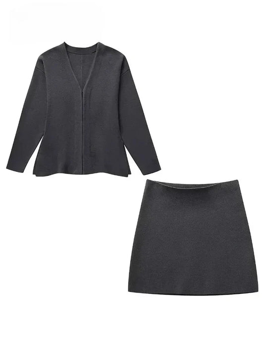 Adeline | Francés herfst-look