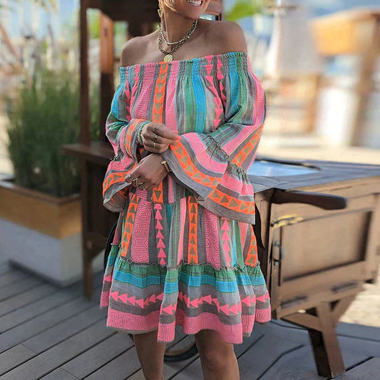Aline - Elegante vestido de verano