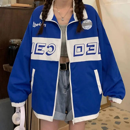 Tanja | Chaqueta de trabajo deportiva con cremallera