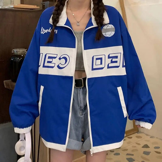 Tanja | Chaqueta de trabajo deportiva con cremallera