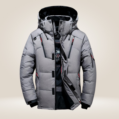 Lerande™ | Chaqueta de plumón cálida