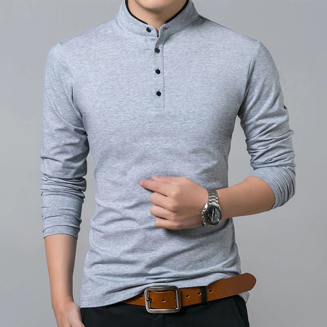 Wess Shirt | Camisa elegante con botones