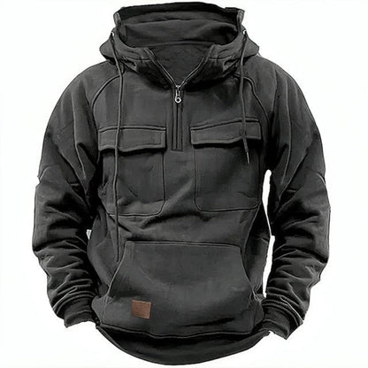 Emmerich - Chaqueta - Clásica - A la moda - Ideal para otoño / invierno para hombre