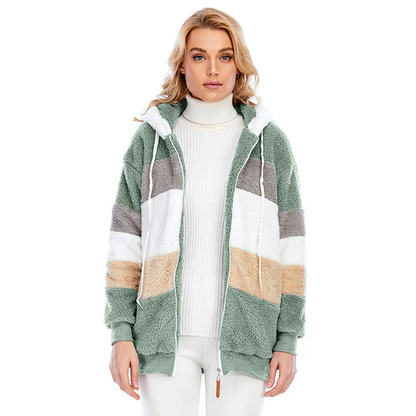 Angelica | chaqueta suave y cálida