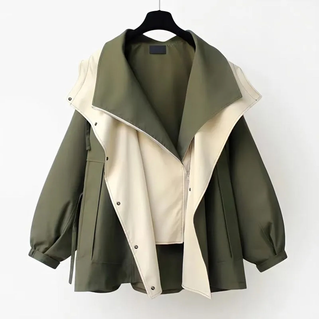 Chaqueta elegante y única