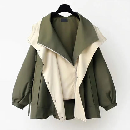 Chaqueta elegante y única