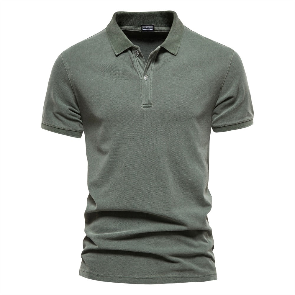 Dario | Elegante polo para hombre
