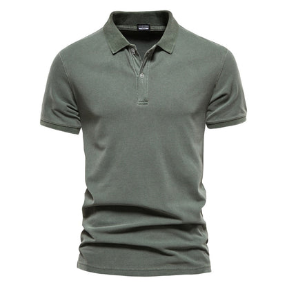 Dario | Elegante polo para hombre