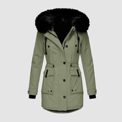 Saige | Chaqueta de invierno impermeable para mujer