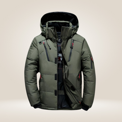 Lerande™ | Chaqueta de plumón cálida