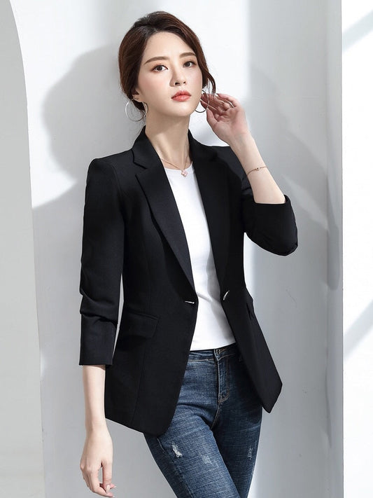 BossBlazer I Blazer para mujer