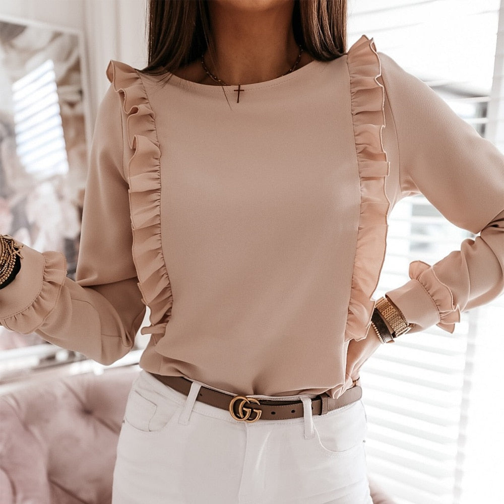 MadeliefBlusa I Blusa Para Señoras