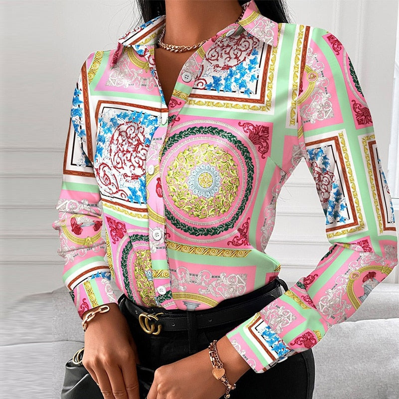 KatriensBlusa I Blusa Para Mujer