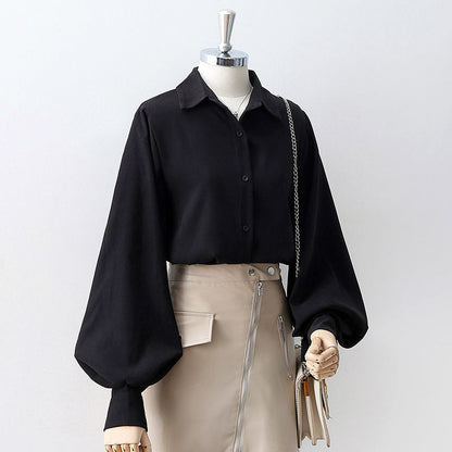 MiesjesBlouse I Blusa elegante para mujer