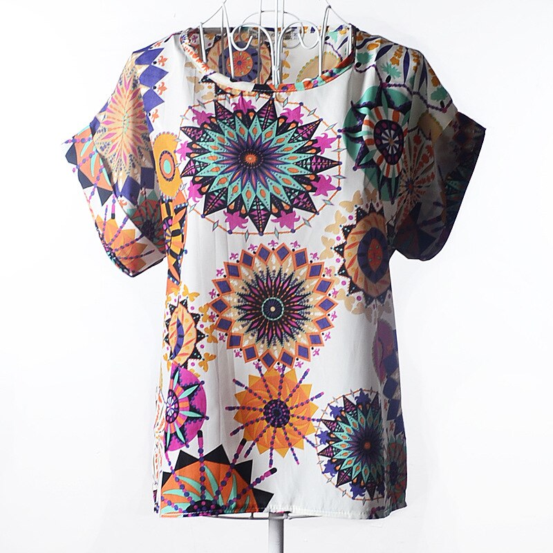 Vardi Dante™ Klara Camiseta de algodón para mujer | A Summer & Merry T-Shirt