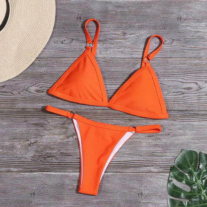 Bikini general sin esfuerzo y con estilo