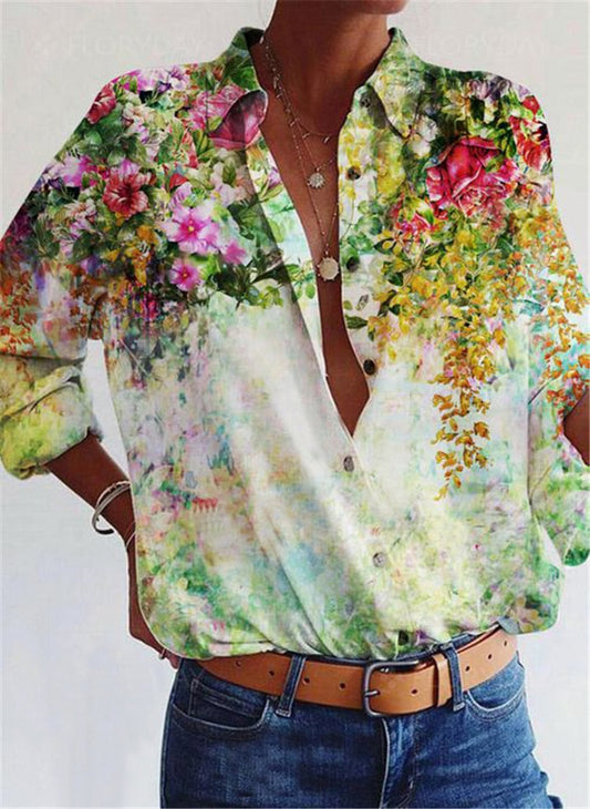 DoortjesBlusa I Blusa Para Señoras